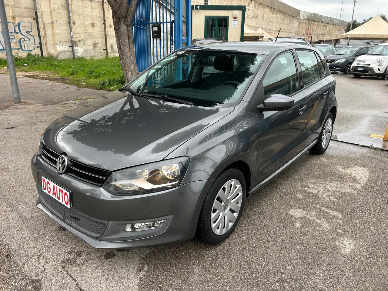 Volkswagen Polo 1.2 TDI 75 cavalli 2011 79.000 km