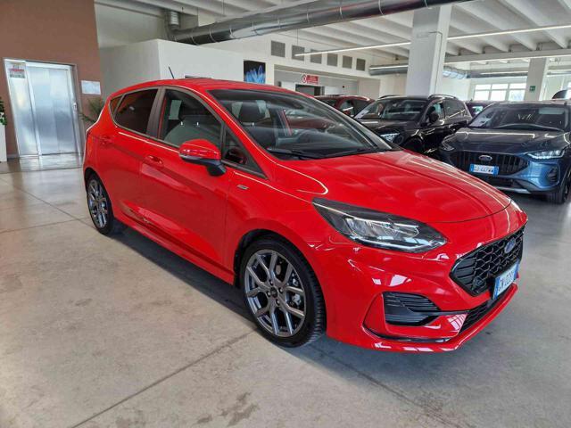 FORD Fiesta 1.0 Ecoboost Hybrid 125 CV 5 porte ST-Line