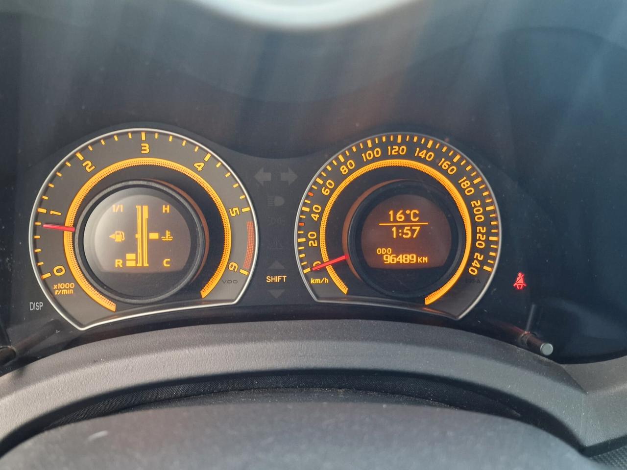 Toyota Auris 2.0 D-4D. 97.000 km