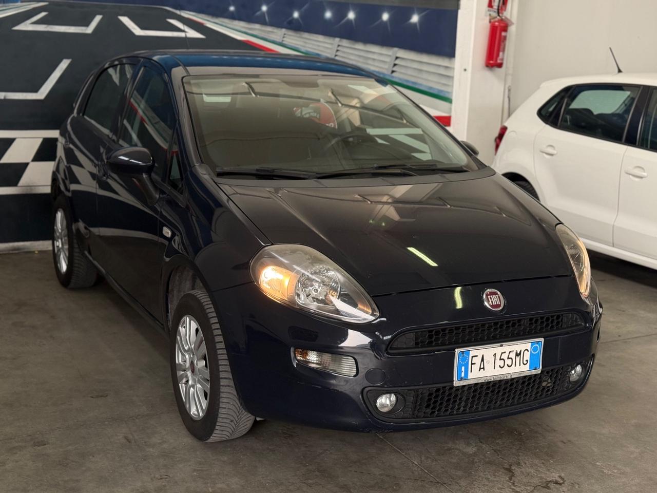 Fiat Punto 1.4 METANO 5 PORTE OK NEOPATENTATI