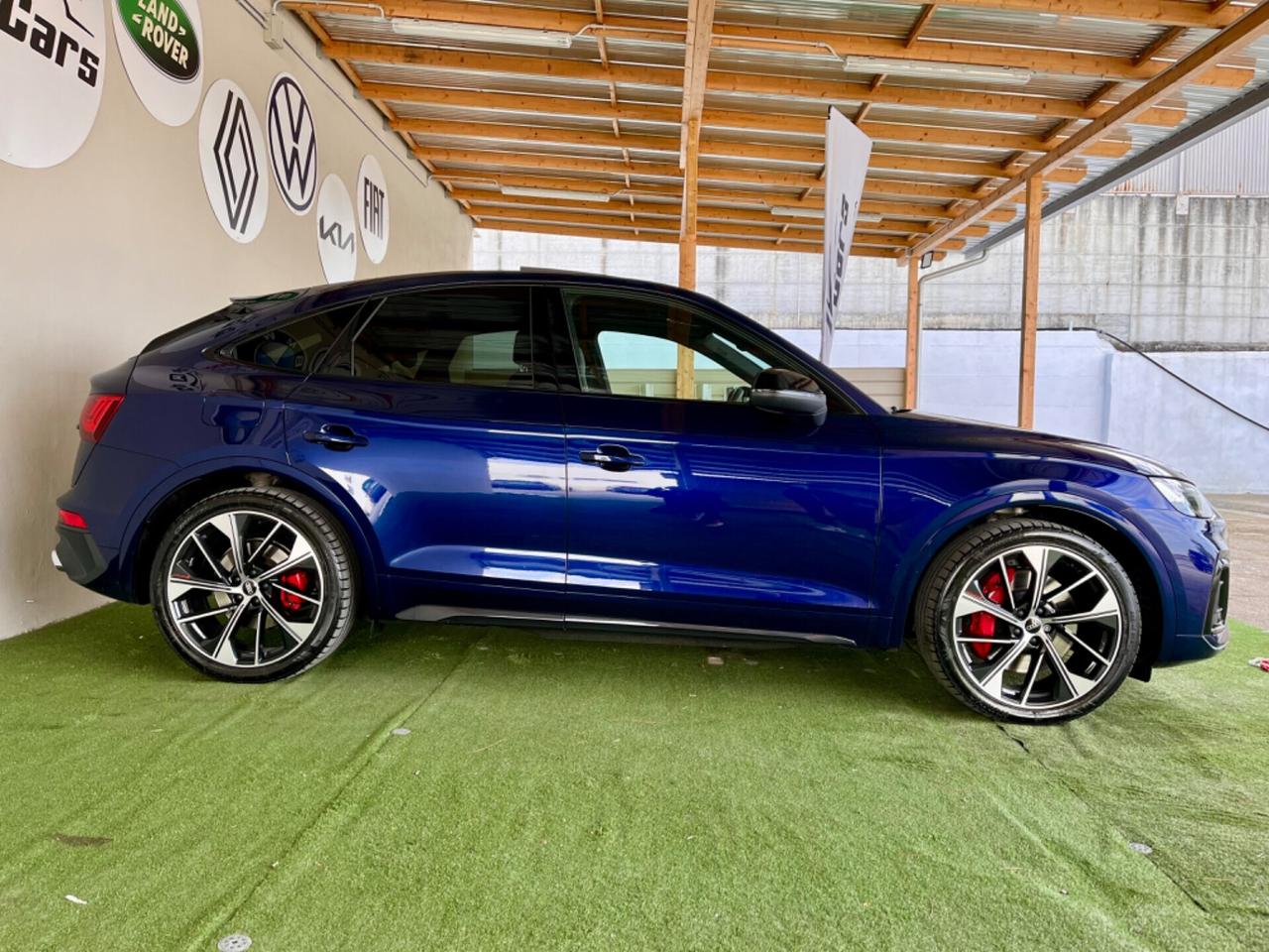 Audi SQ5 S-Q5