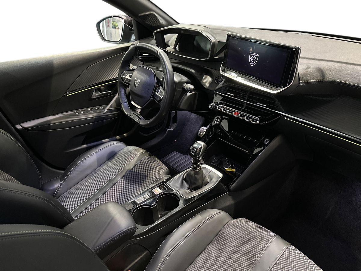 PEUGEOT 208 II 2023 - 208 1.2 puretech GT s&s 100cv