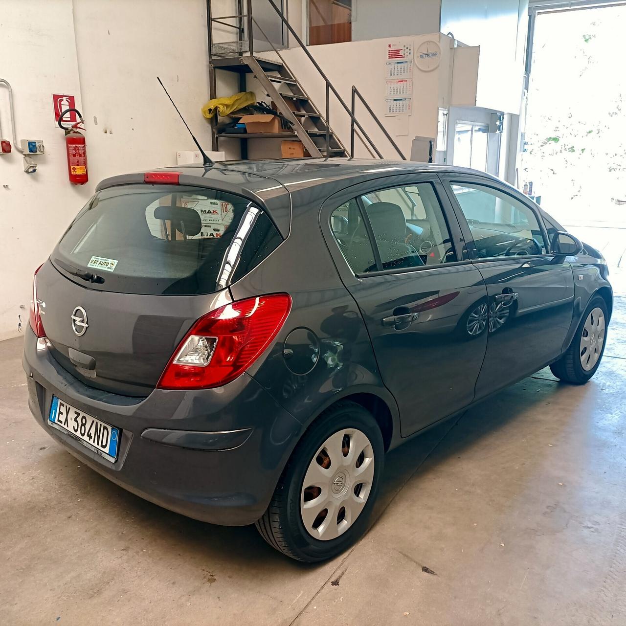 Opel Corsa 1.2GPL NEOPATENTATI GARANZIA