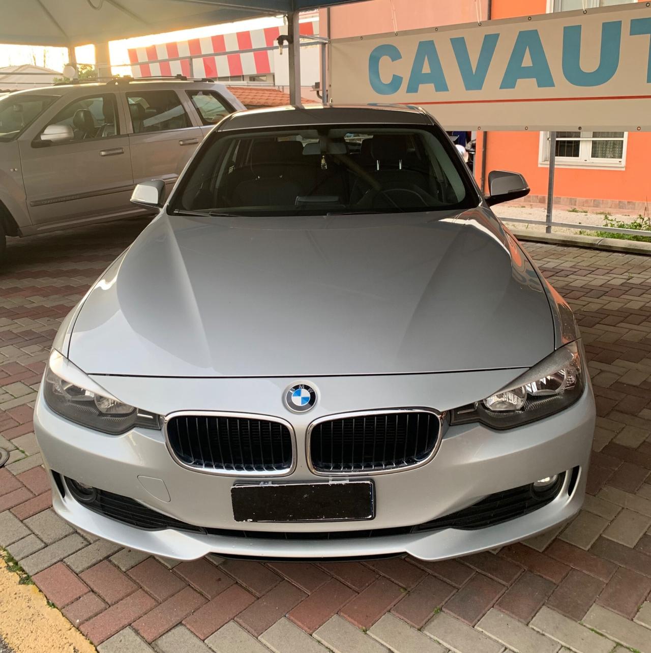 Bmw 320 D Touring Sport