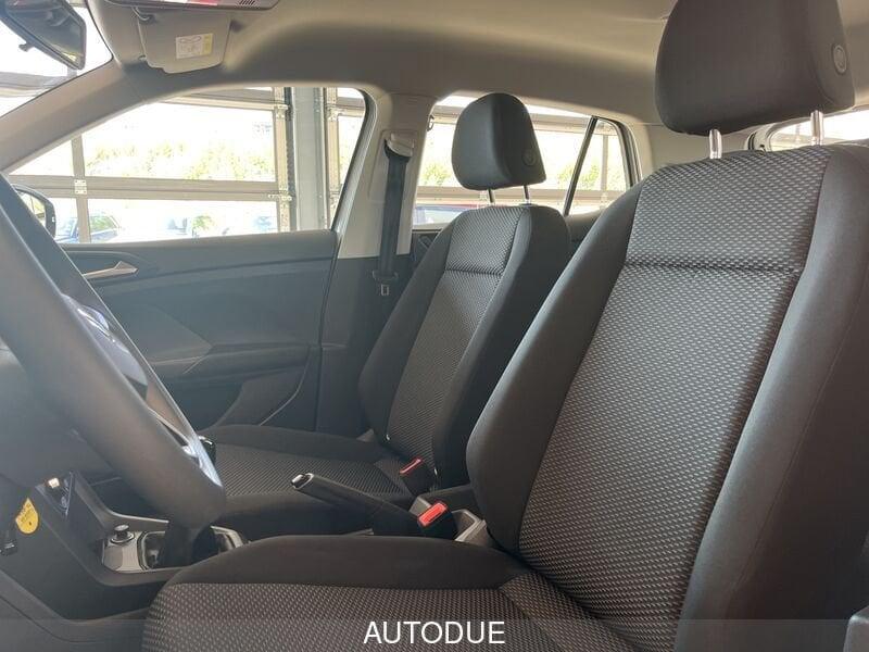 Volkswagen T-Cross 1.6 TDI URBAN 95CV