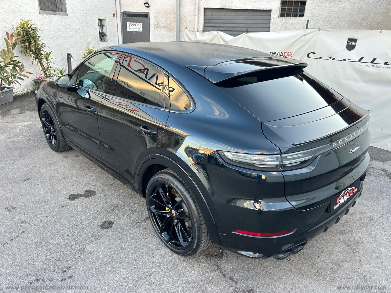 PORSCHE Cayenne 3.0 V6