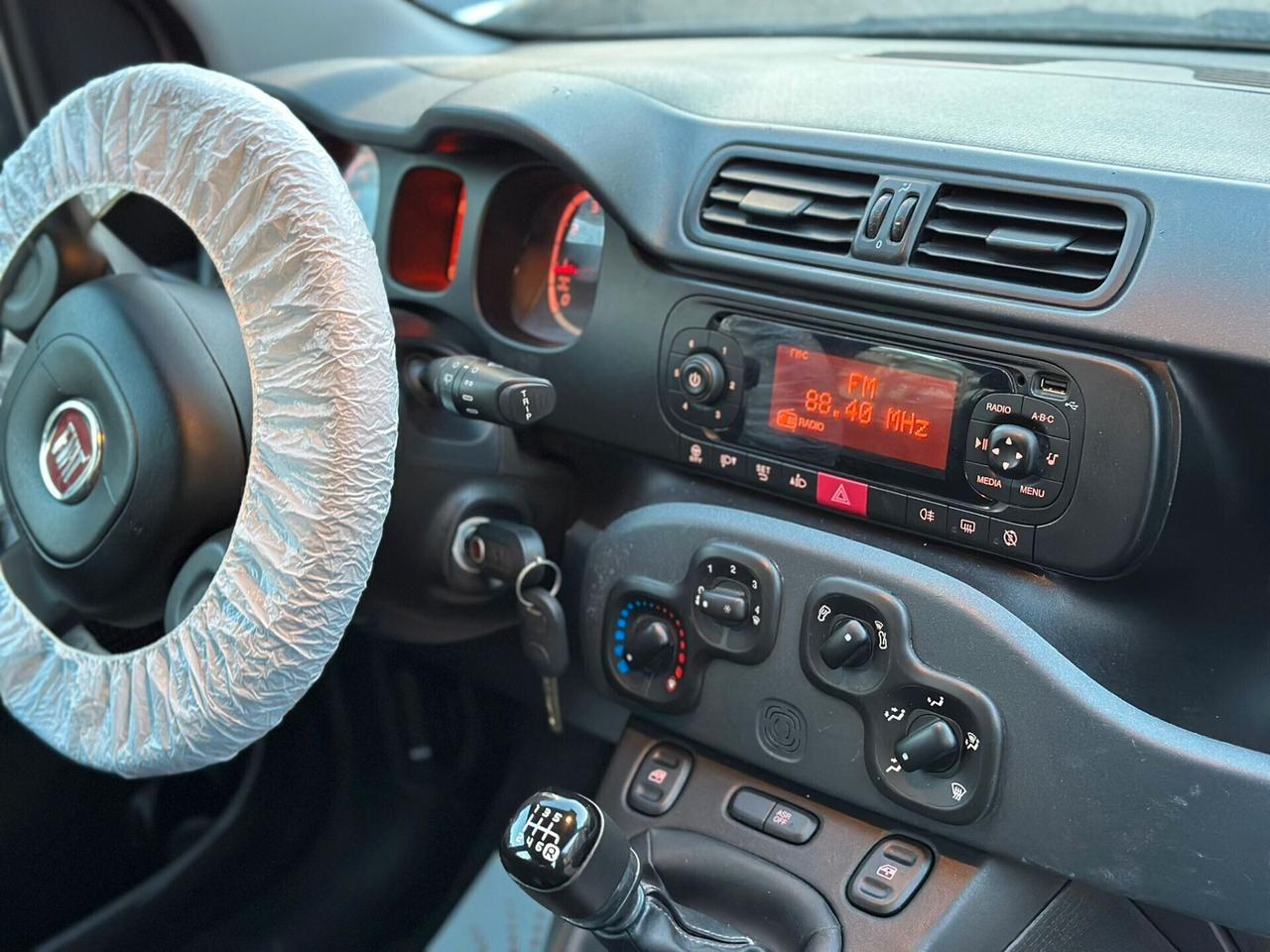 Fiat Panda 1.0 FireFly S&S Hybrid Easy