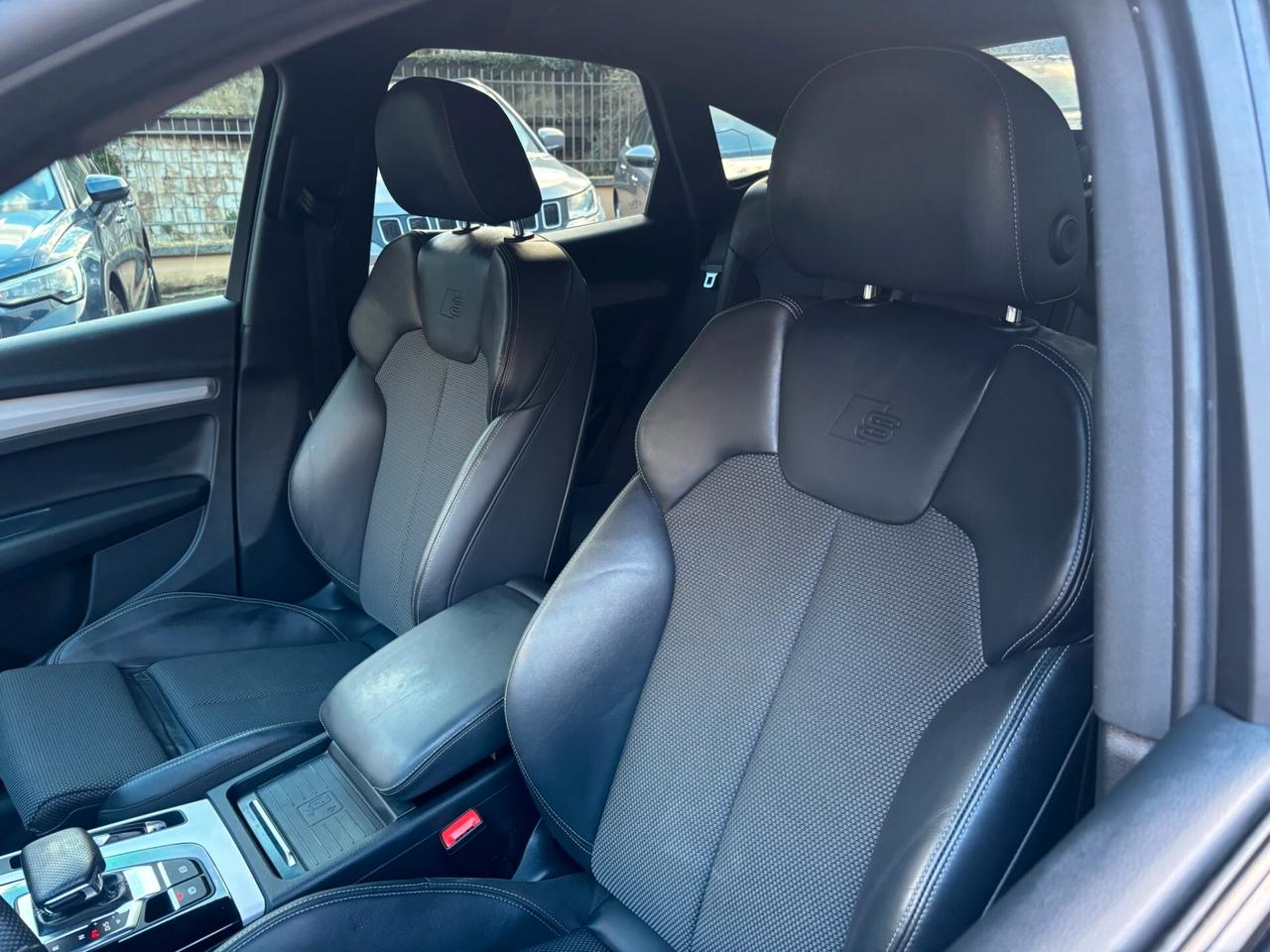 Audi Q5 40 TDI 204 CV quattro S tronic line plus EDITION 1