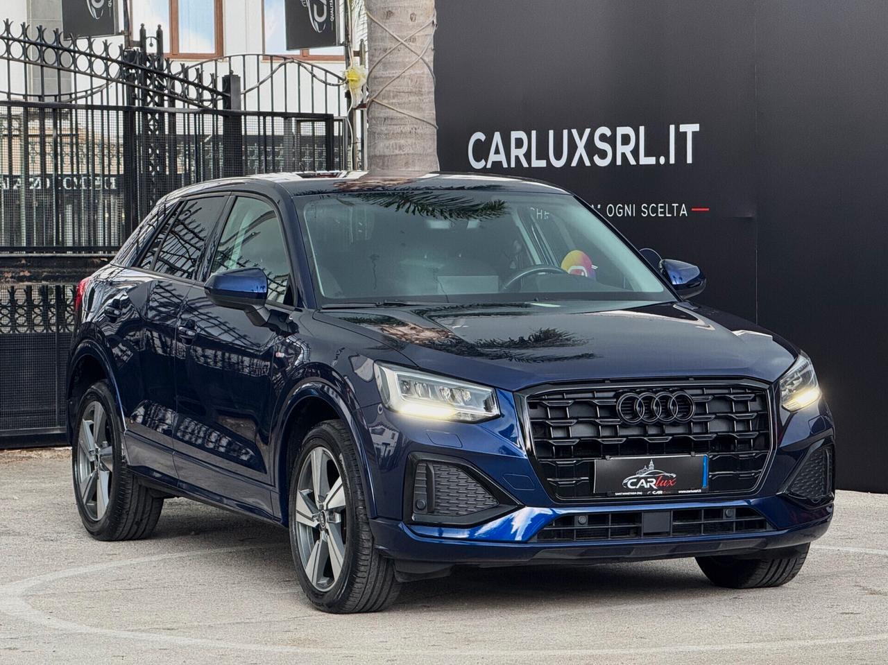 Audi Q2 30 2.0 TDI S line S-tronic 116CV | IVA ESP