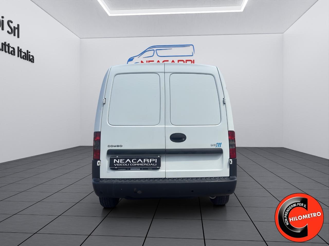 OPEL Combo 1.6 CNG ECOM VAN BENZINA METANO+PORTA LATERALE-
