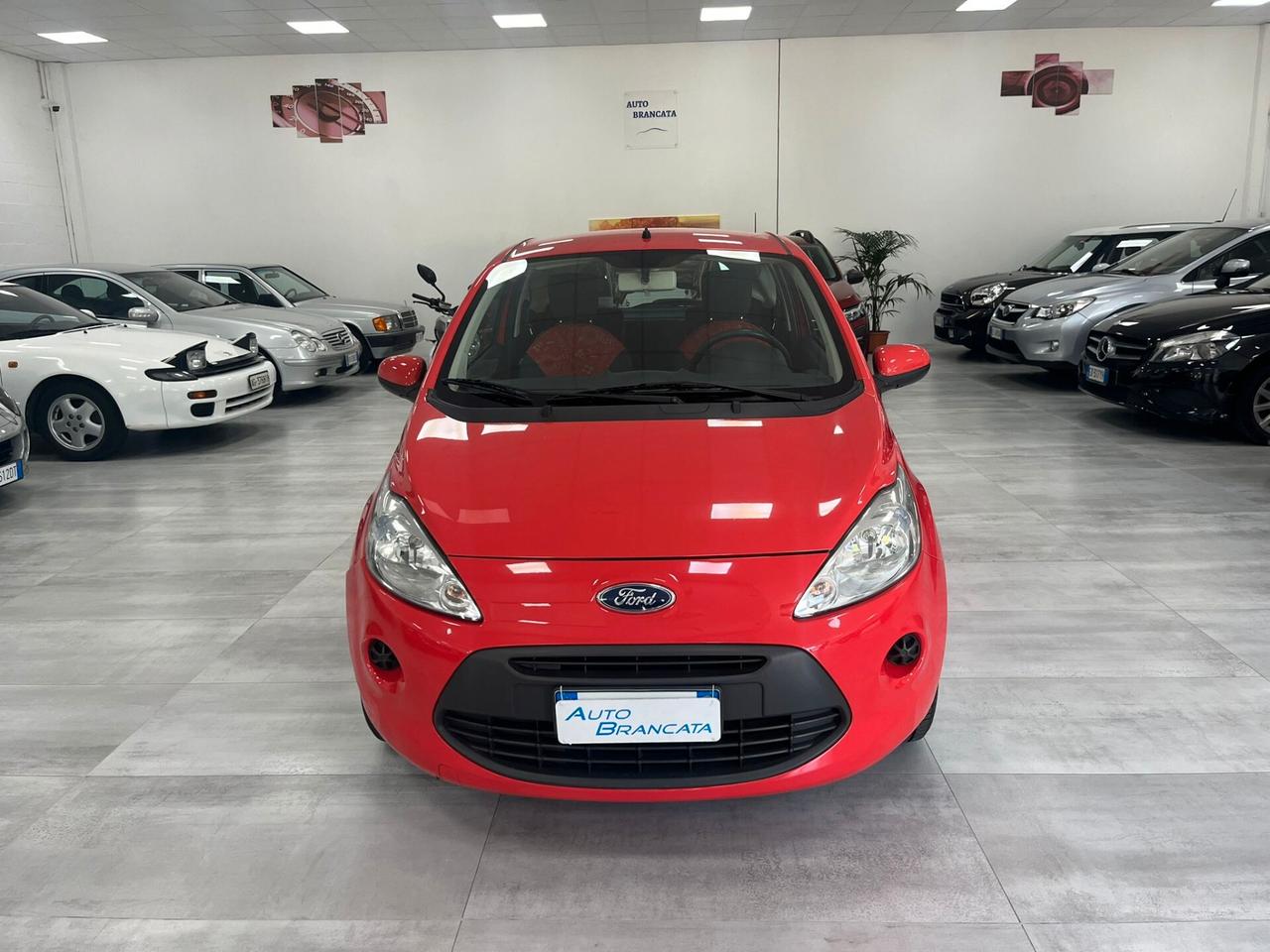 Ford Ka/Ka+ 3p 1.2 69cv
