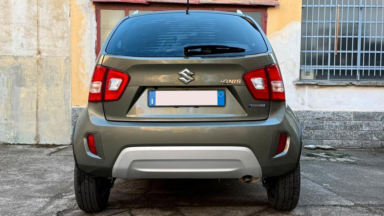 Suzuki Ignis 1.2 h TOP