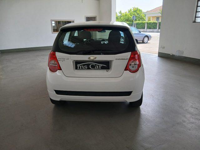 CHEVROLET Aveo 1.2 5 porte LT GPL Eco Logic