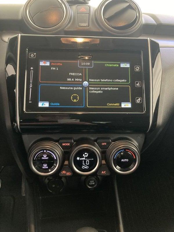 Suzuki Swift Hybrid 1.2 Hybrid Top CVT 2WD