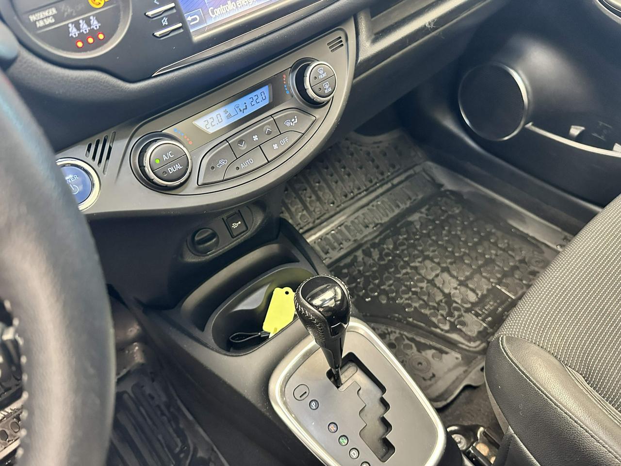 Toyota Yaris 5p 1.5h Style