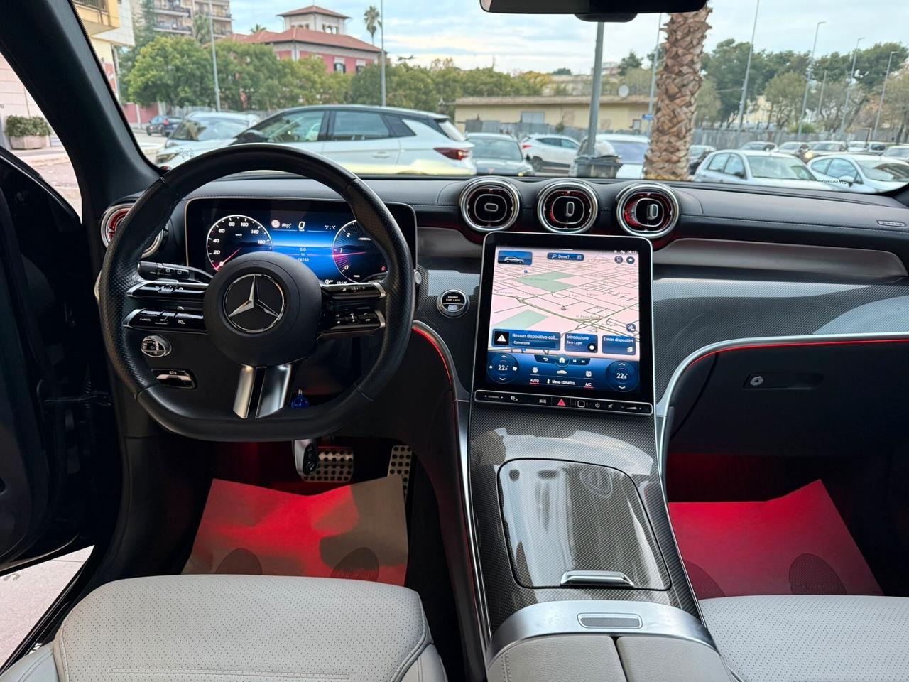 Mercedes-benz GLC 220 d 4Matic Mild Hybrid AMG Premium Plus