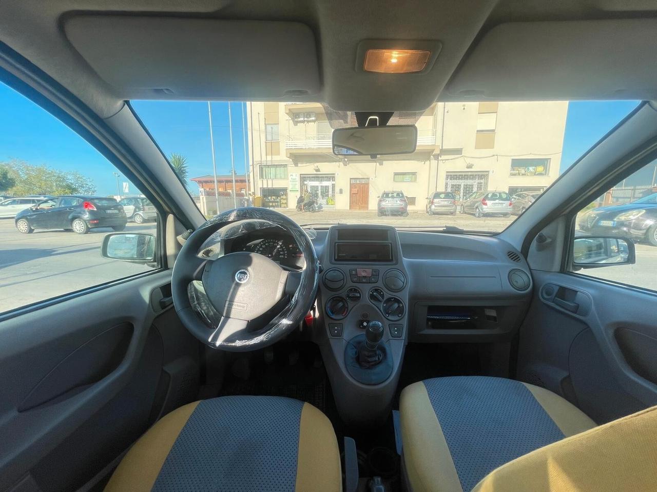 Fiat Panda 1.2 4x4 Climbing
