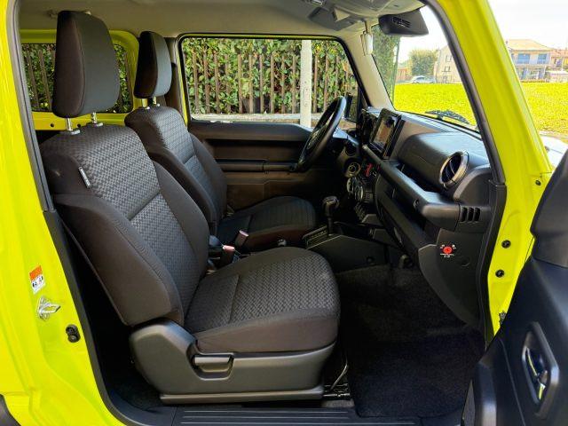 SUZUKI Jimny 1.5 AT Top 4 POSTI AUTOMATICA
