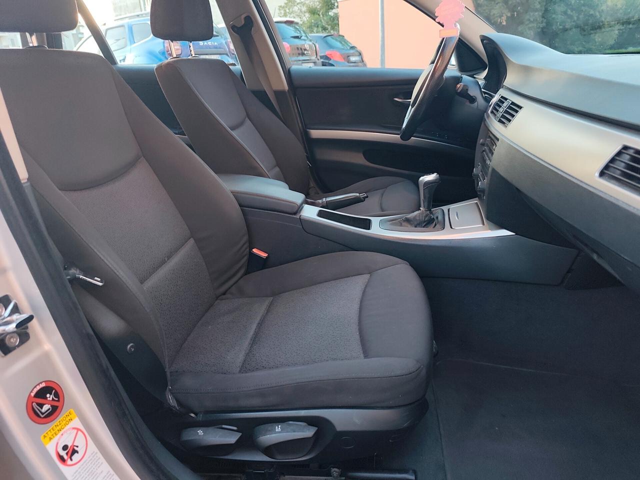 Bmw 320d cat Touring MSport 163 cv