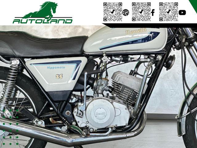 BENELLI 125 2C Ottime Condizioni*Iscritta ASI*Targa ROMA