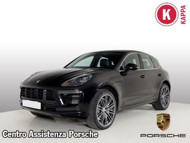 Porsche Macan 2.9 Turbo
