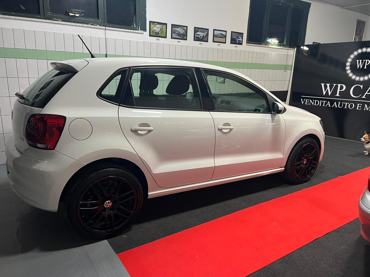 Volkswagen Polo 1.6 TDI 90CV DPF 5 porte Comfortline