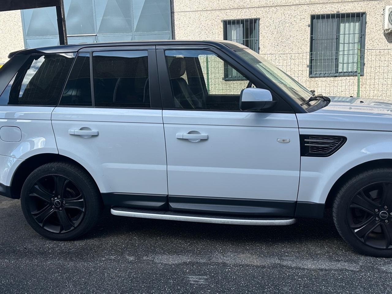 Land Rover Range Sport 3.0 SDV6 HSE