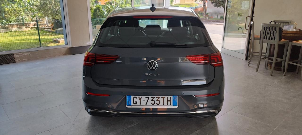 Volkswagen Golf 2.0 TDI 150 CV DSG SCR Style