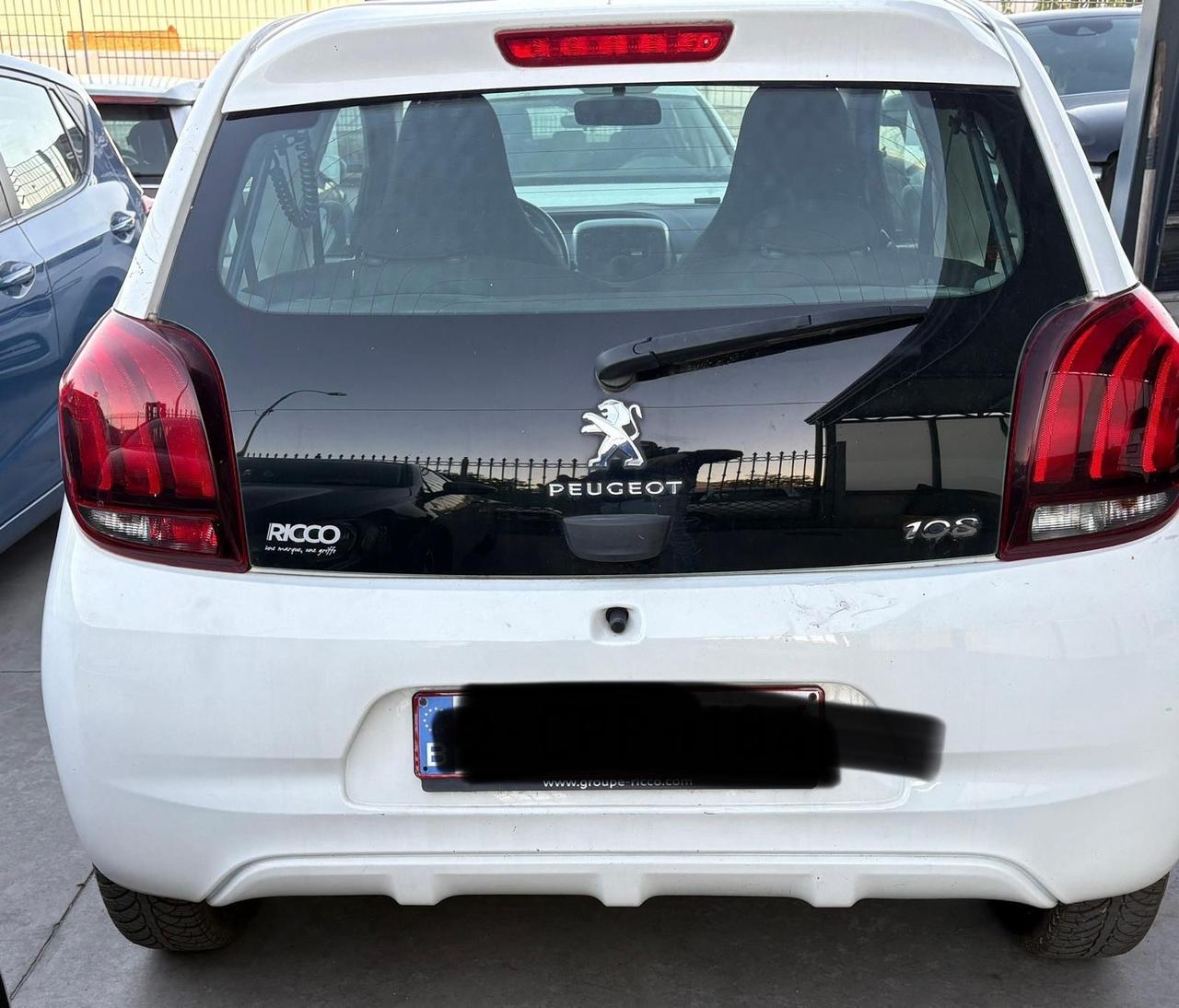 Peugeot 108 VTi 68 3 porte Access No Clima