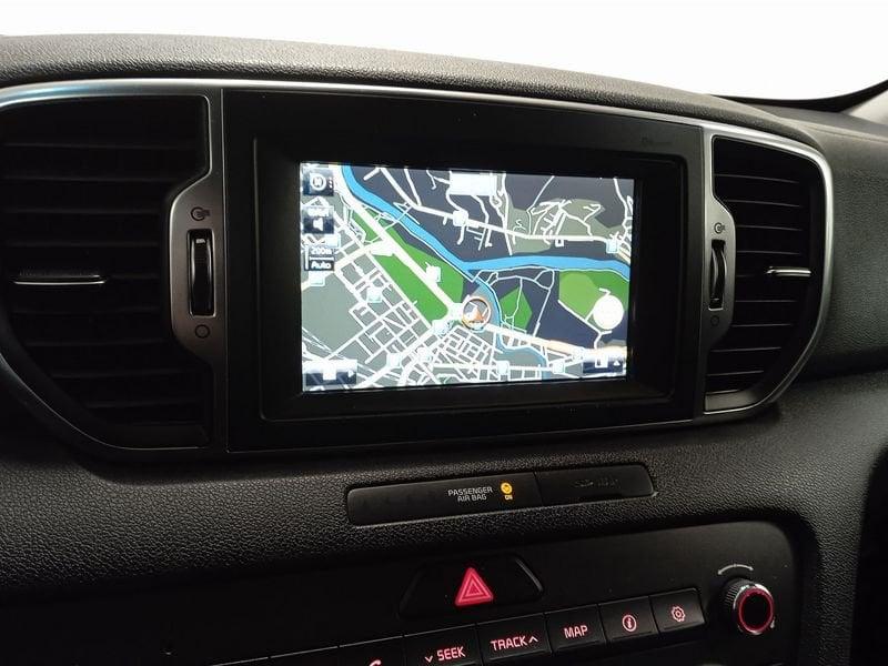 KIA Sportage 4ª serie 1.7 CRDI 2WD Cool