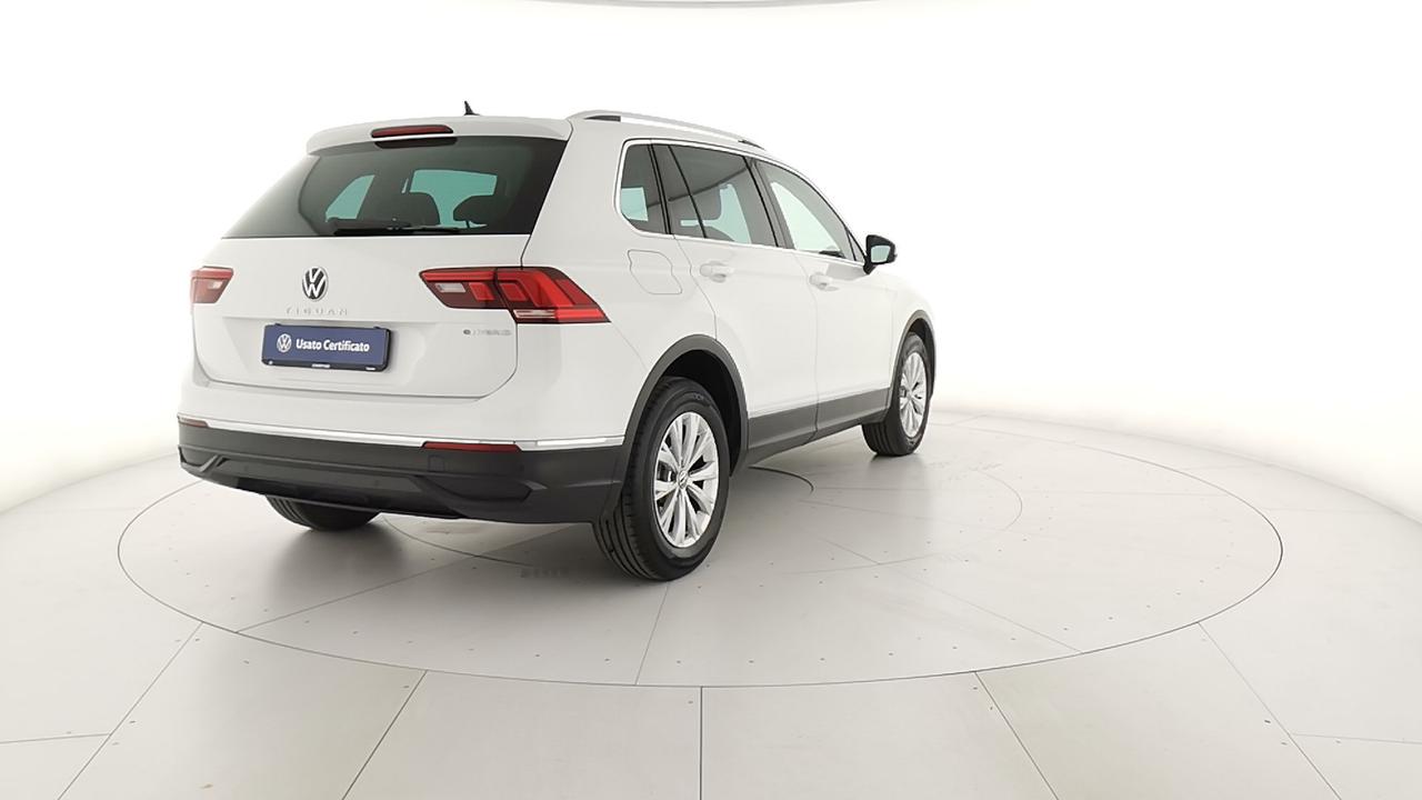 VOLKSWAGEN Tiguan II 2021 - Tiguan 1.4 tsi eh Life dsg