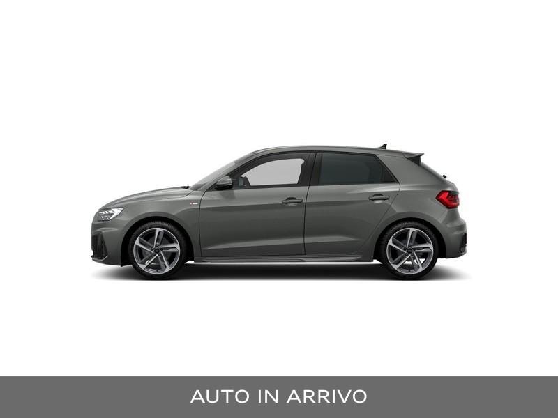 Sportback 30TFSI 110CV S tronic S line Edition