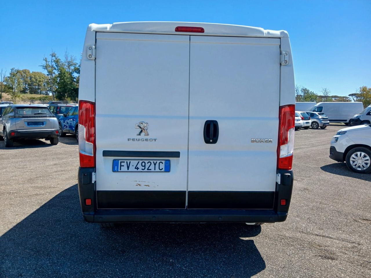 Peugeot Boxer 330 2.2 BlueHDi 130 S&S PC-TN Furgone