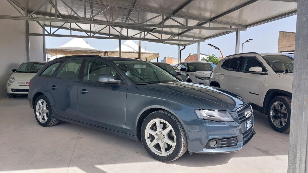 Audi A4 Avant 2.0 TDI 143 CV F.AP. multitronic