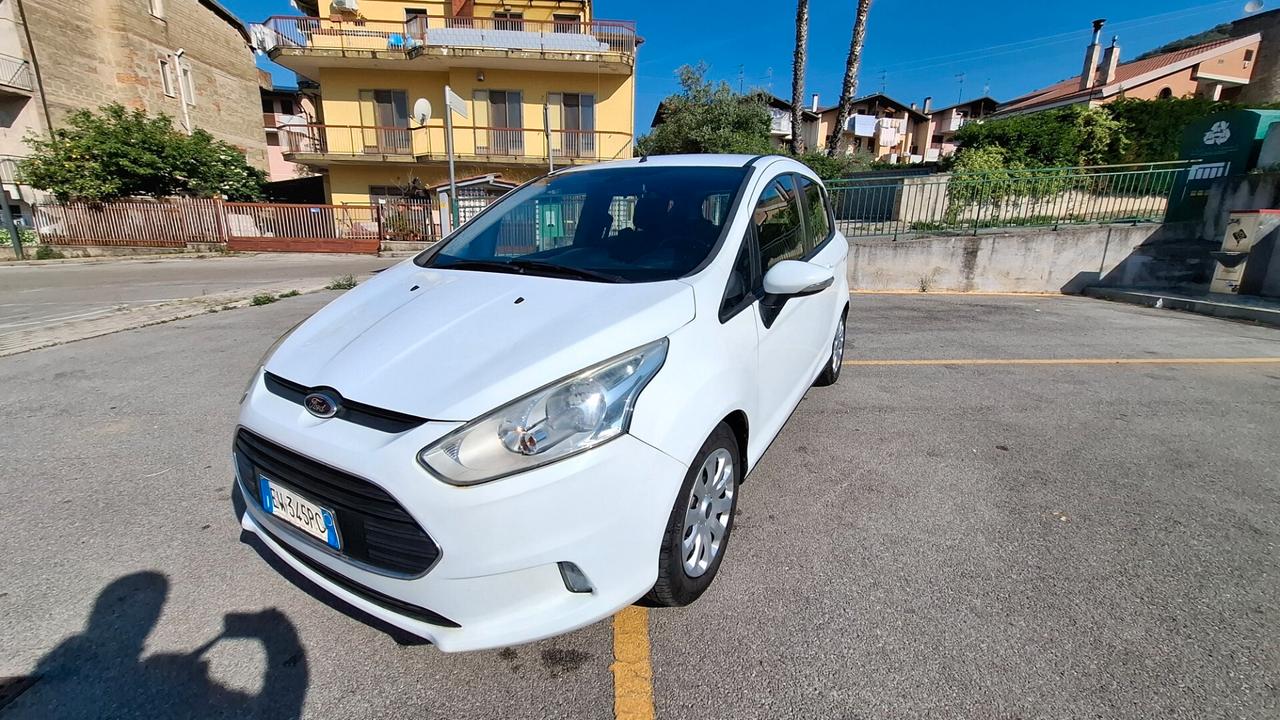 Ford B-Max 1.4 90 CV GPL