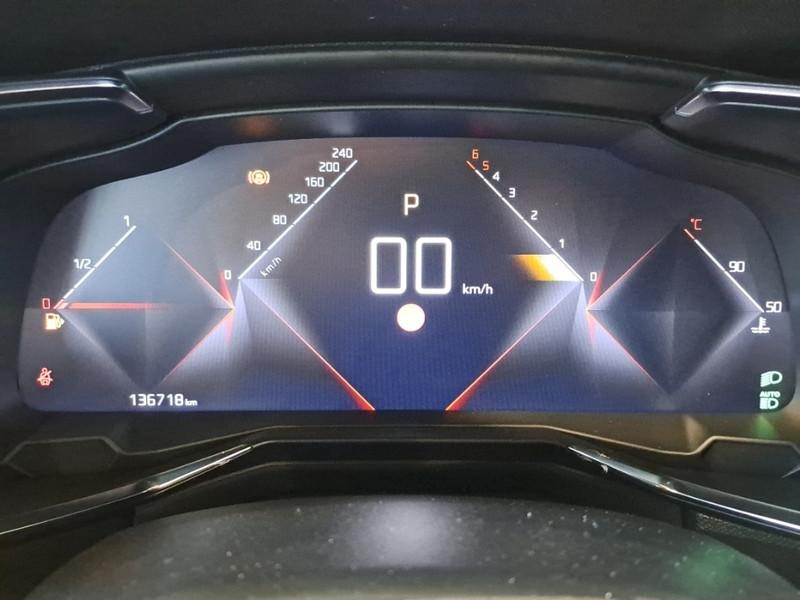 DS DS 7 CROSSBACK BlueHDi 180 Automatica Grand Chic