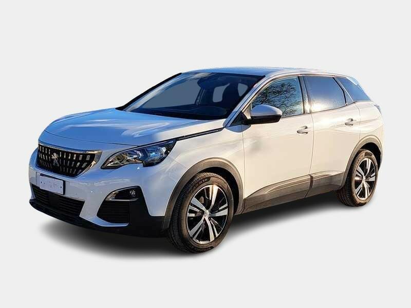 PEUGEOT 3008 BlueHDI 130 EAT8 S/S Business