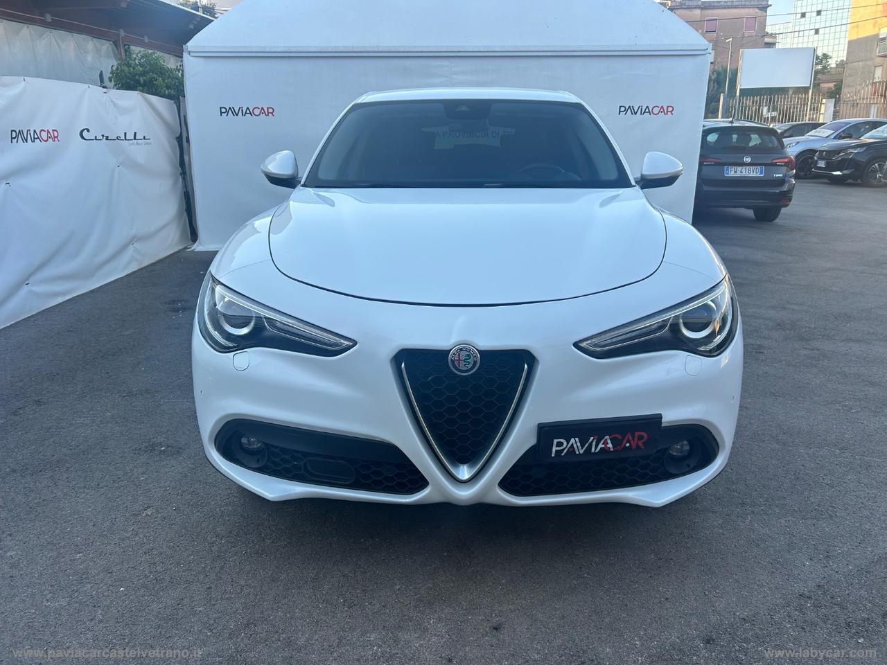 ALFA ROMEO Stelvio 2.2 T.diesel 210CV AT8 Q4 B-Tech