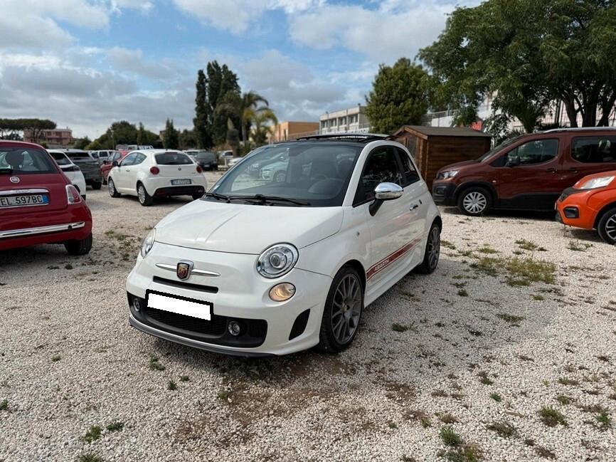Abarth 500 1.4 Turbo T-Jet