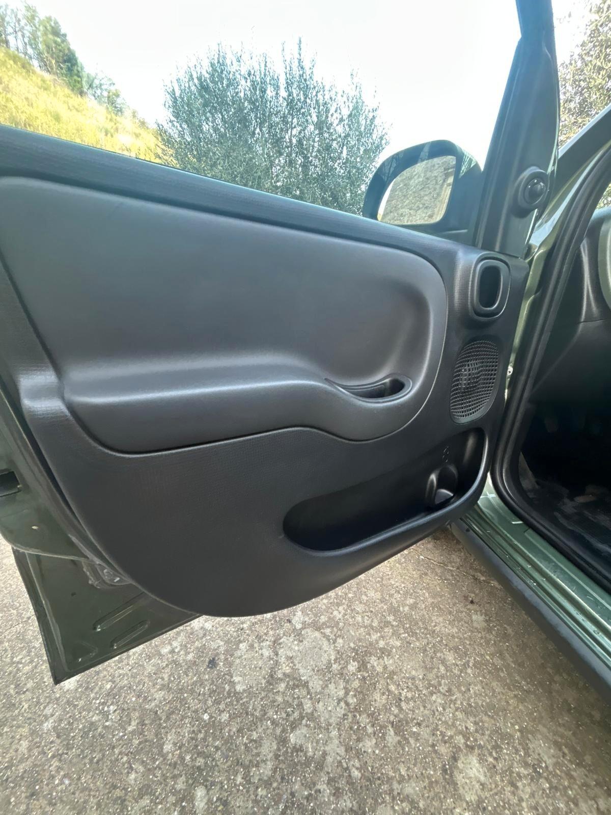 Fiat Panda 1.3 MJT S&S 4x4