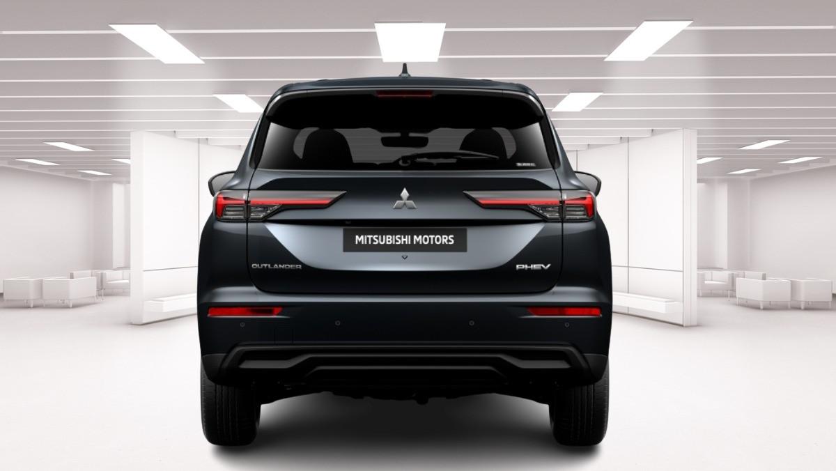 MITSUBISHI Outlander 2.4L 4Wd Phev Intense
