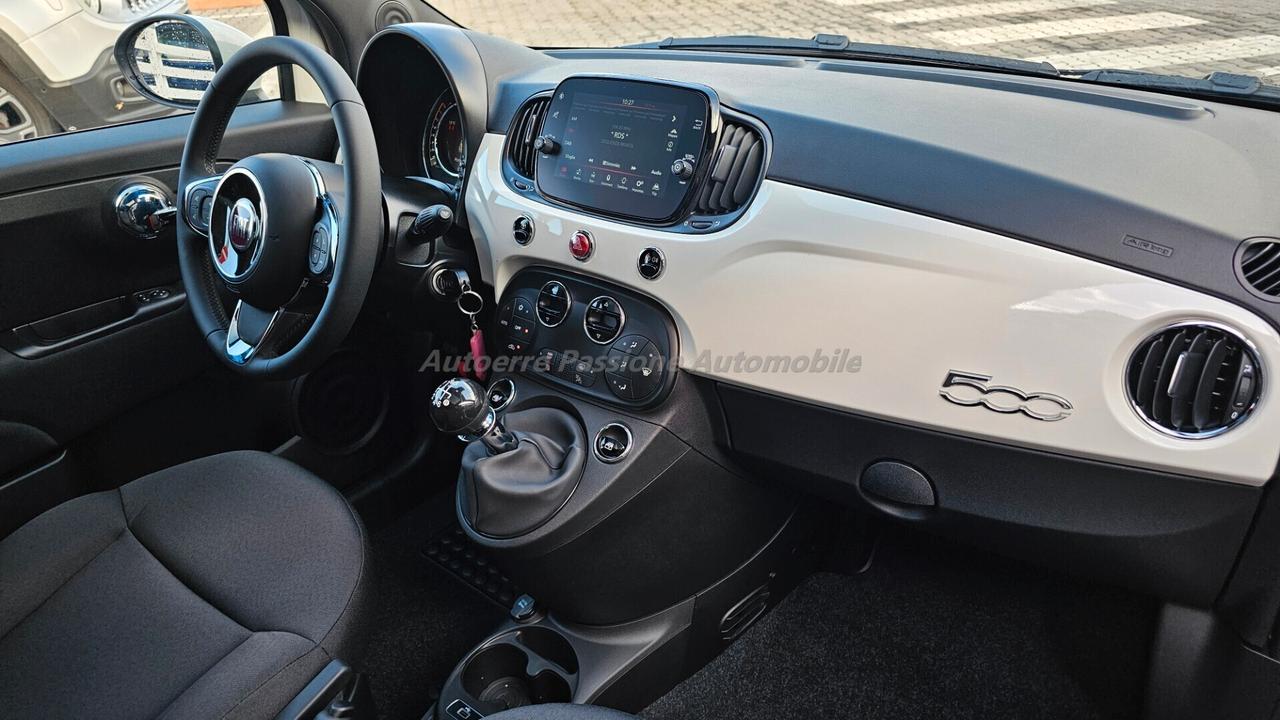 Fiat 500 1.0 Hybrid Dolcevita