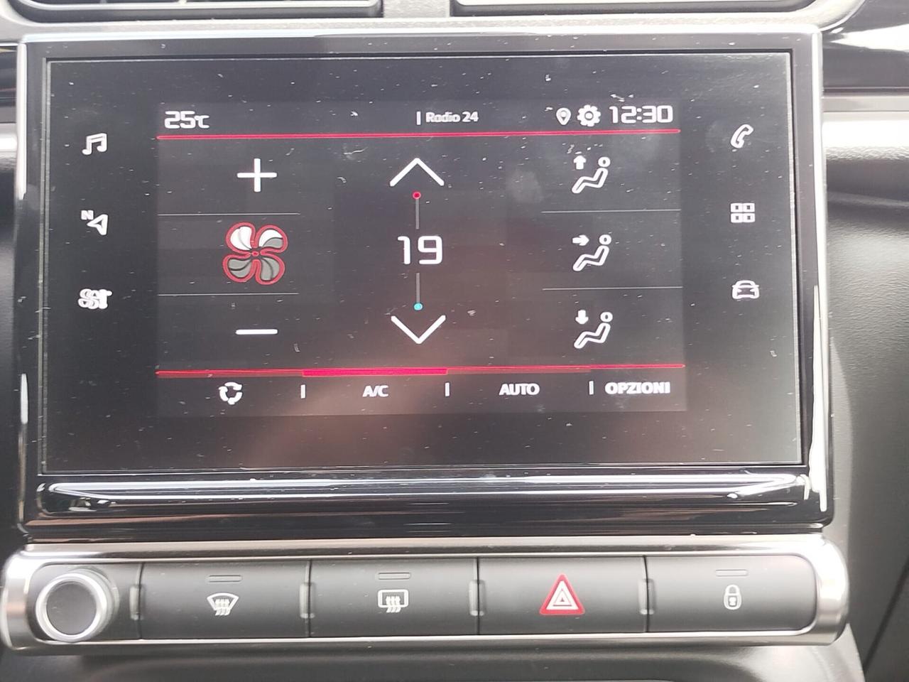 CITROEN C3 1.2- 83cv *PREZZO VERO* UNIPRO- DISTRIBUZIONE FATTA-