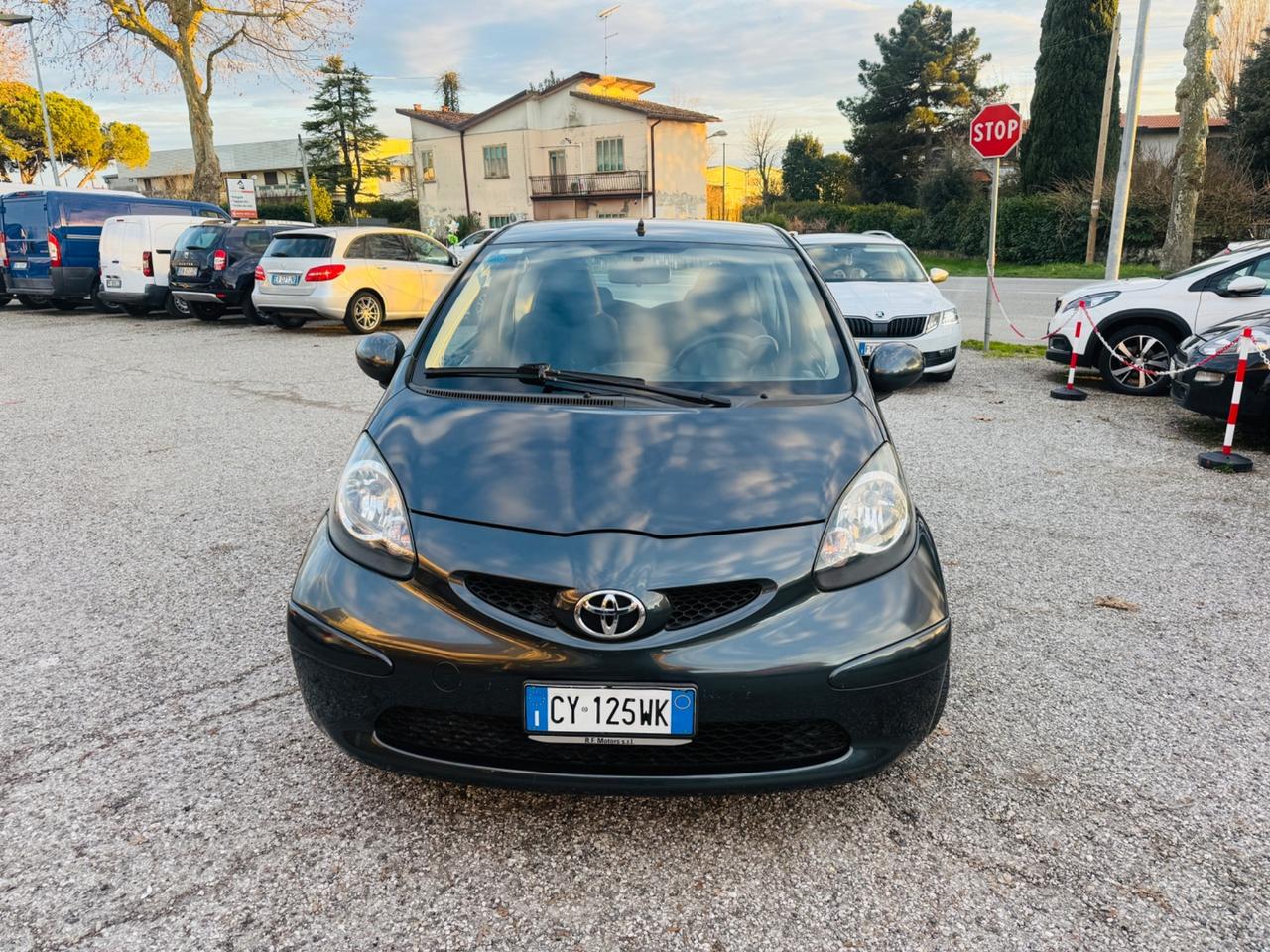 Toyota Aygo 1.0 12V VVT-i 3 porte 54.000 km!!