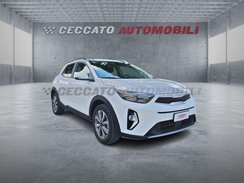 KIA Stonic Stonic 1.2 dpi Style 84cv