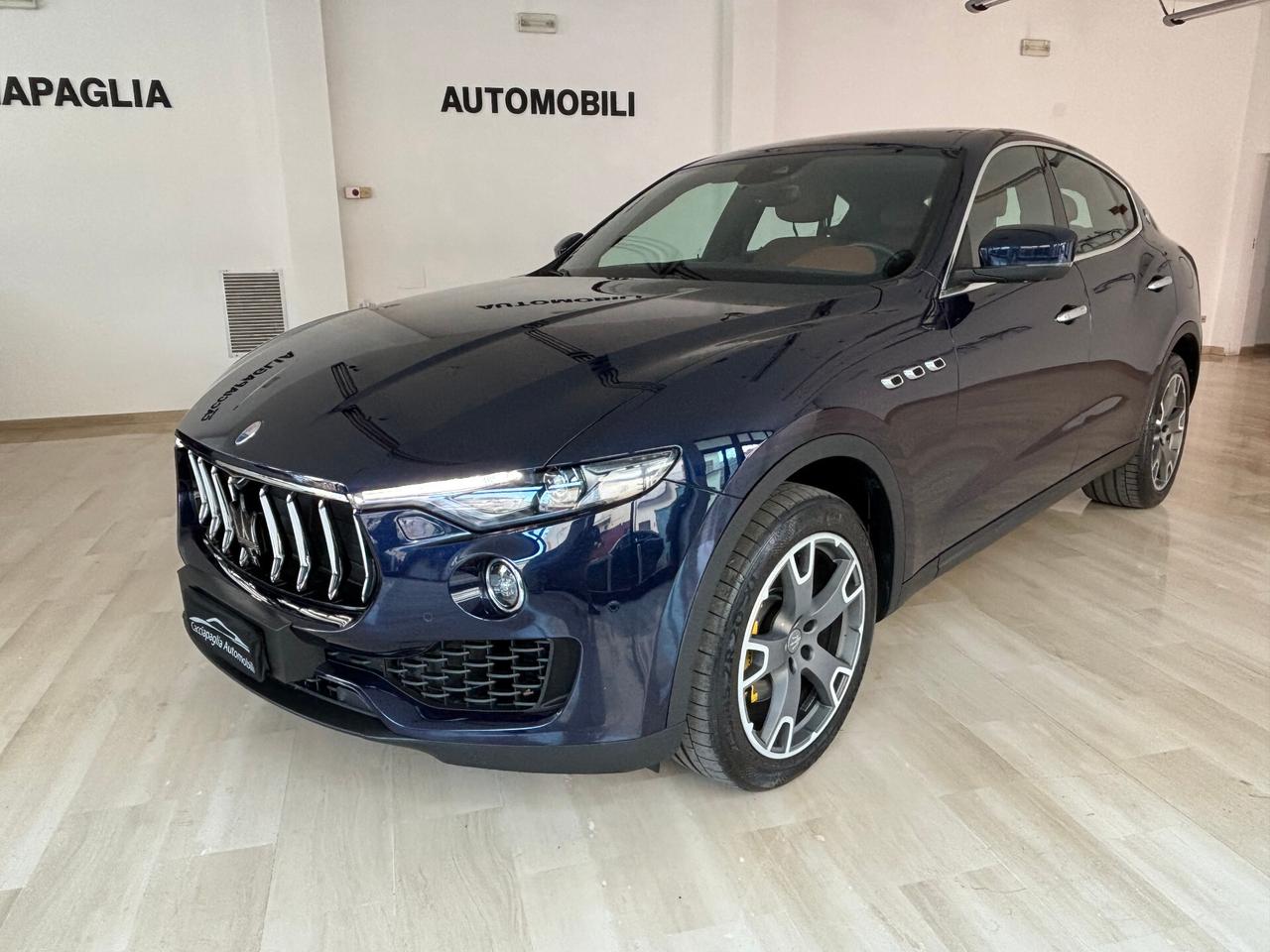 Maserati Levante 3.0 V6 Q4 Granlusso 275cv auto 2018