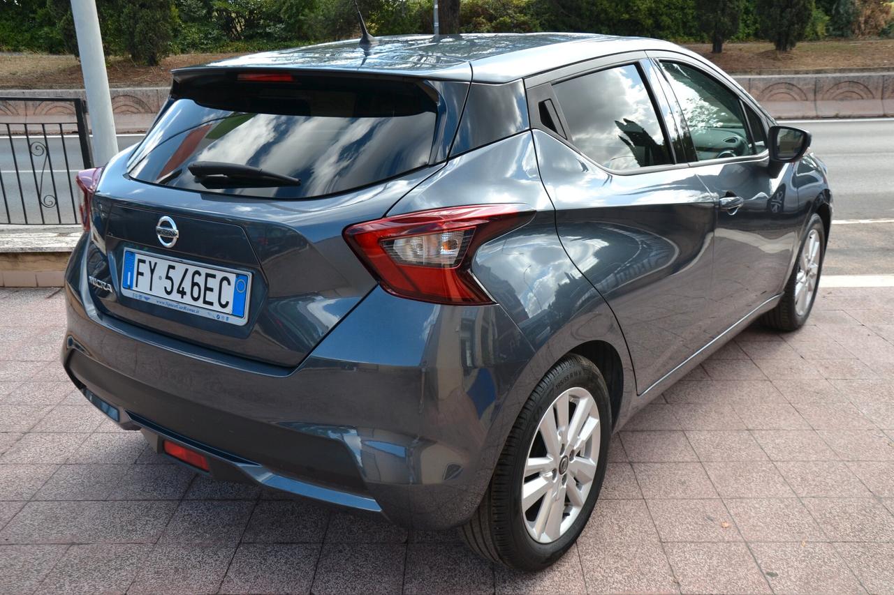 Nissan Micra 1.0 72CV ACENTA **PREZZO REALE**UNIPRO'**GARANZIA