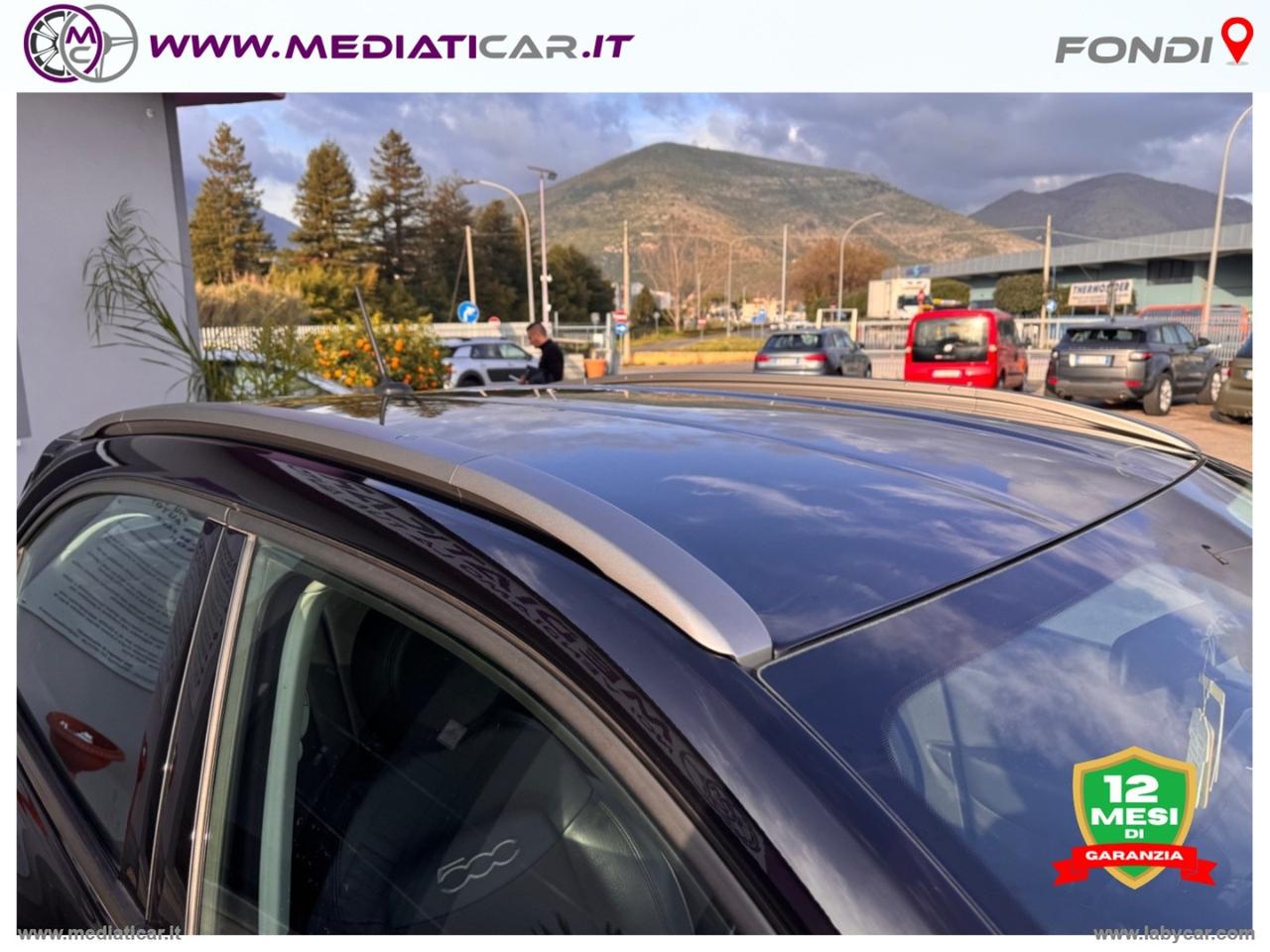 FIAT 500X 1.0 T3 120 CV City Cross