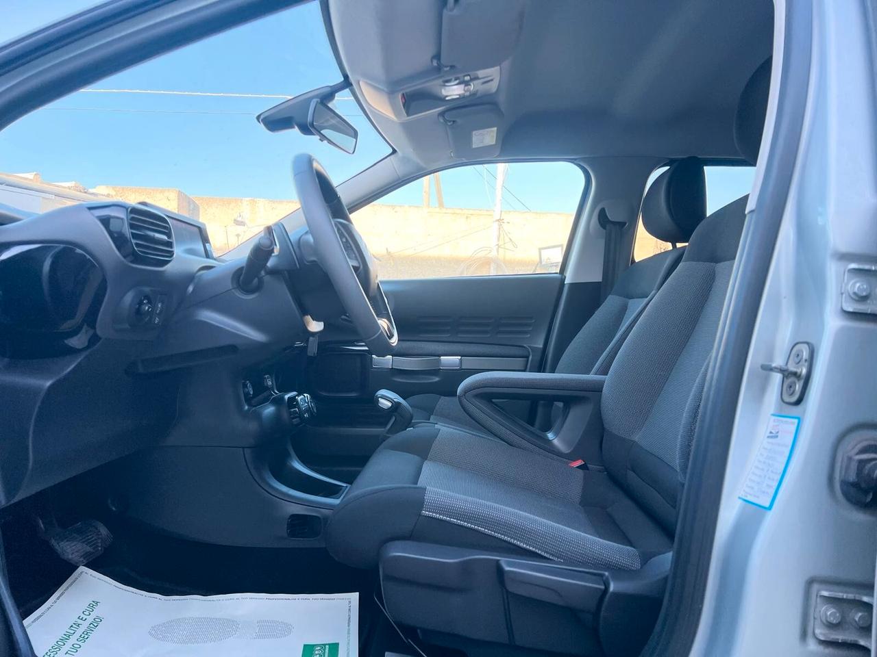 Citroen C4 Cactus BlueHDi 100 S&S ETG6 Shine