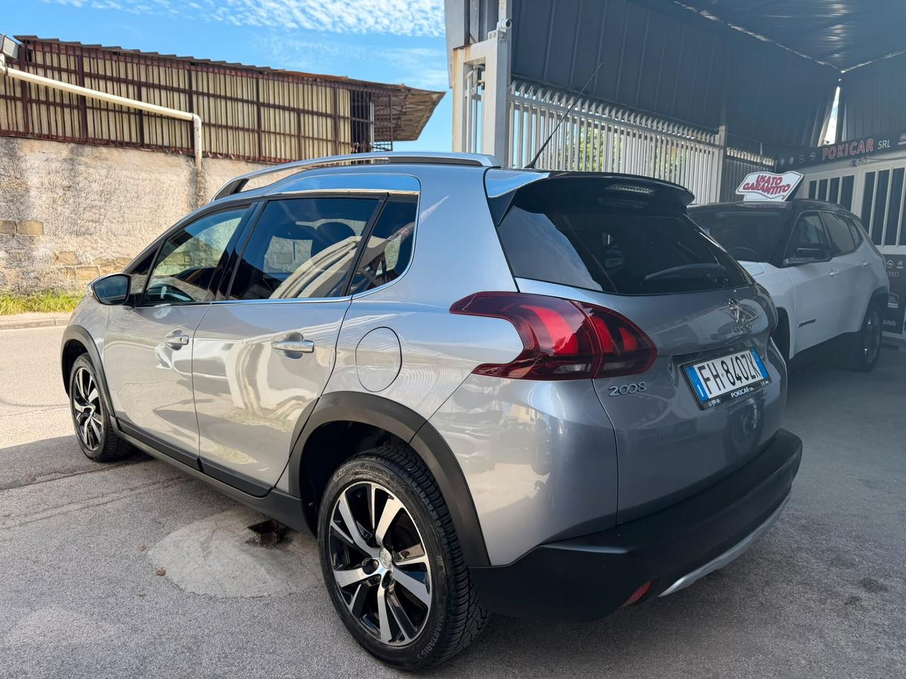 PEUGEOT 2008 1.6 BLUEHDI 100CV ALLURE 2017